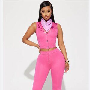 Barbie Costume - Western Star 3-Piece Set